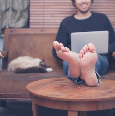 behaaglijk comfortabel huis