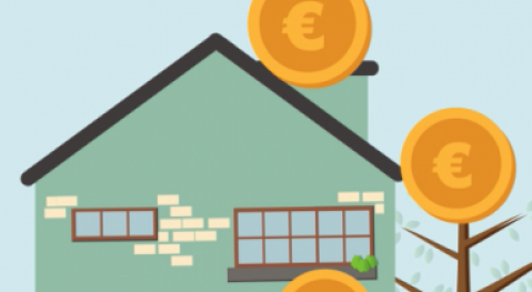 Opties voor financiering bij energie besparen in huis