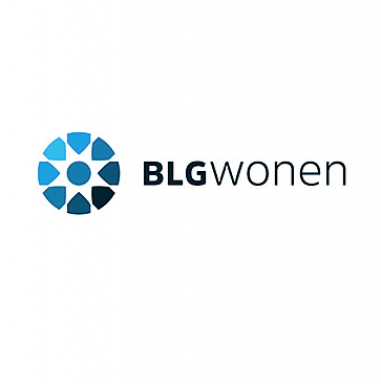 BLG Wonen logo