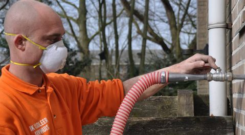 Veelgestelde vragen spouwmuurisolatie