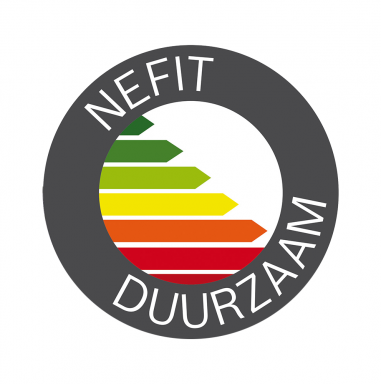 nefit duurzaam logo