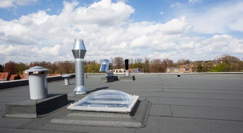Checklist: zo isoleer je een plat dak