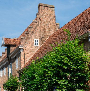 glas beeld monument huis amersfoort