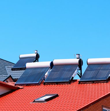 zonneboilers