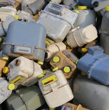 gas meter